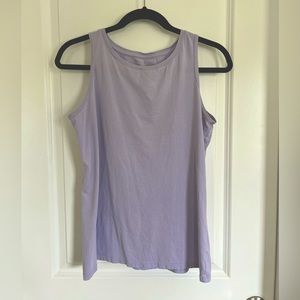 Pact Lavender Tank Top
